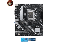 Main Asus B660M-K PRIME D4