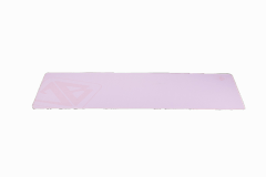 MOUSE PAD BJX MP7 PINK GAMING BIG SIZE (750X300X4MM)