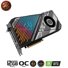 VGA Asus RTX 3080 Ti ROG STRIX LC O12G GAMING