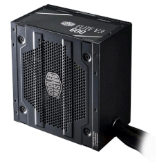 PSU COOLER MASTER 600W PC600 Elite V3 NEW