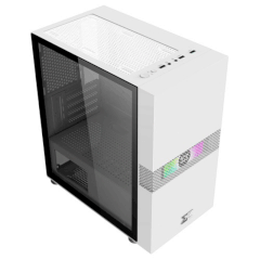 CASE XIGMATEK AERO FADIL ARTIC 1F White