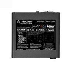 PSU THERMALTAKE 700W SMART RGB 80 PLUS
