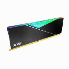 RAM DDR4 8GB ADATA XPG SPECTRIX D50 ROG BUSS 3600 TẢN NHIỆT DARK SILVER RGB