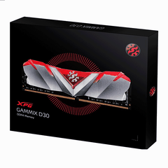 RAM DDR4 8GB ADATA D30 BUSS 3200 BLACK