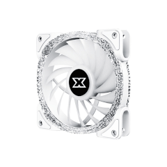 FAN CASE XIGMATEK GALAXY III ROYAL ARCTIC - BR120 ARGB (WHITE)