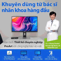 MÀN HÌNH LCD ASUS 27