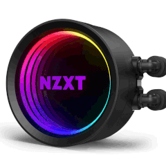 TẢN NHIỆT NƯỚC NZXT KRAKEN X73 RGB 360MM AIO