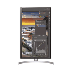 MÀN HÌNH LG 27UL850-W.ATV 27'' 4K DisplayHDR™ 400 CHUYÊN ĐỒ HỌA