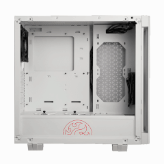 CASE ADATA XPG INVADER MID-TOWER WHITE