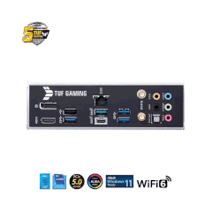 MAIN ASUS B660-PLUS TUF GAMING WIFI D4