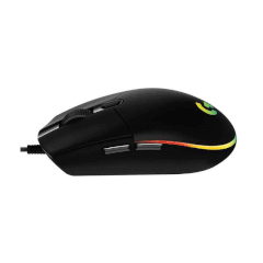 CHUỘT GAMING LOGITECH G102 LIGHTSYNC RGB BLACK