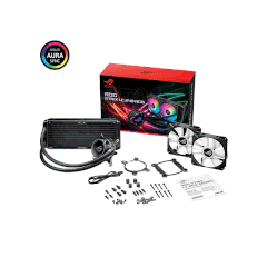 TẢN NHIỆT NƯỚC ASUS ROG STRIX LC 240 RGB - AIO