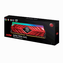 RAM DDR4 16GB ADATA XPG SPECTRIX D41 BUSS 3000 TẢN NHIỆT RGB