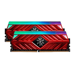 RAM DDR4 8GB ADATA XPG SPECTRIX D41 BUSS 3200 TẢN NHIỆT RED RGB