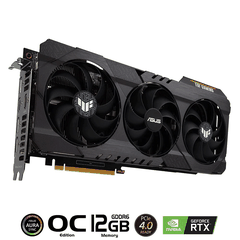 VGA ASUS TUF RTX 3060 O12G OC 12GB