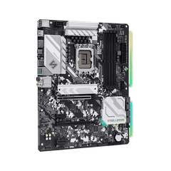 MAIN ASROCK B660 STEEL LEGEND (INTEL B660, Socket 1700, ATX, 4 KHE RAM DDR4)