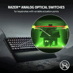 Bàn Phím Cơ Razer Huntsman V2 Analog