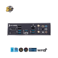 MAIN ASUS B660M-PLUS TUF GAMING WIFI D4