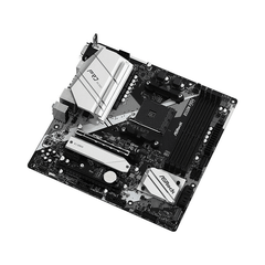 MAIN ASROCK B550M PRO 4 (AMD)