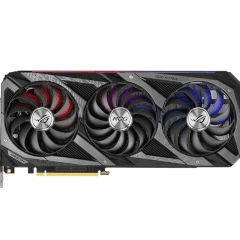 VGA Asus ROG STRIX RTX 3070 Ti OC 8G
