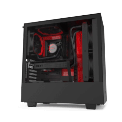 CASE NZXT H510i BLACK