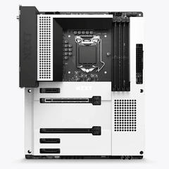MAIN NZXT N7 Z590 MATTE WHITE