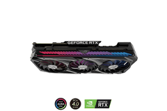 VGA ASUS ROG STRIX RTX 3080 10G GAMING