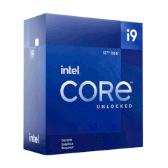 CPU Intel Core i9-12900KF (3.9GHz turbo up to 5.2Ghz, 16 nhân 24 luồng, 30MB Cache, 125W) 12th BOX CHÍNH HÃNG