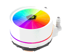 TẢN NHIỆT NƯỚC ID-COOLING ZOOMFLOW 360-XT SNOW