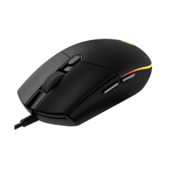 CHUỘT GAMING LOGITECH G102 LIGHTSYNC RGB BLACK