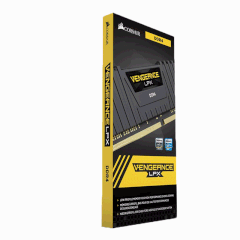 RAM DDR4 8GB CORSAIR VENGEANCE LPX 3200Mhz