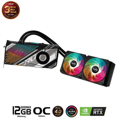 VGA Asus RTX 3080 Ti ROG STRIX LC O12G GAMING