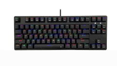 BÀN PHÍM CƠ E-DRA EK387L RGB BLUE SWITCH