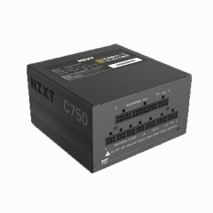 PSU NZXT C750W BRONZE