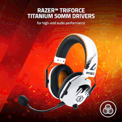 Tai Nghe Razer BlackShark V2 Pro Wireless Rainbow Six Edition