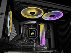 RAM DDR4 8GB CORSAIR VENGEANCE RS RGB BUSS 3200Mhz