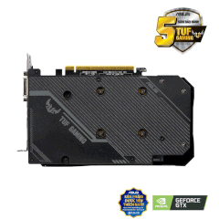 VGA ASUS GTX 1660 SUPER 6GB GDDR6 GAMING