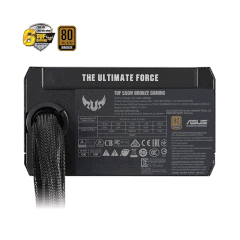 PSU ASUS TUF 550W 80 PLUS BRONZE GAMING