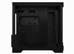 CASE MIK LV12 MINI ELITE GAMING BLACK