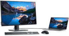 MÀN HÌNH DELL 25'' UltraSharp U2520D 60HZ 2K IPS CHUYÊN ĐỒ HỌA