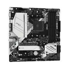 MAIN ASROCK B550M PRO 4 (AMD)