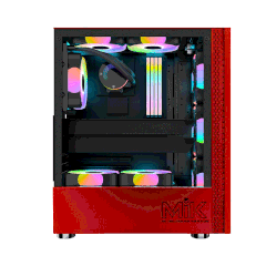 CASE MIK DT03 RED LUFFY EDITION