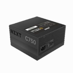 PSU NZXT C750W BRONZE