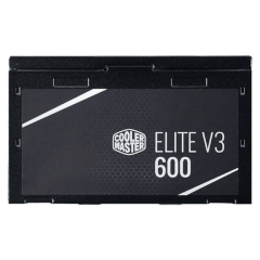 PSU COOLER MASTER 600W PC600 Elite V3 NEW