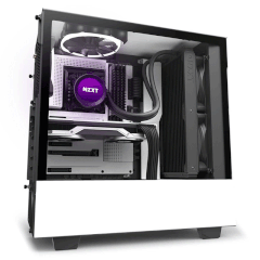 TẢN NHIỆT NƯỚC NZXT KRAKEN Z63 280MM AIO WHITE- RGB