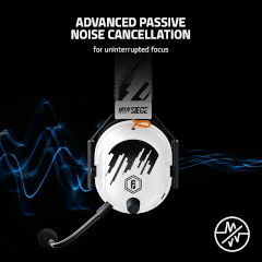 Tai Nghe Razer BlackShark V2 Pro Wireless Rainbow Six Edition