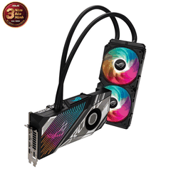 VGA Asus RTX 3080 Ti ROG STRIX LC O12G GAMING
