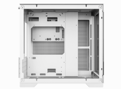 CASE MIK LV12 MINI ELITE GAMING WHITE