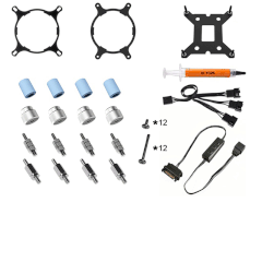 TẢN NHIỆT NƯỚC ID-COOLING ZOOMFLOW 360-XT ARGB