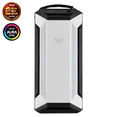 CASE ASUS TUF GAMING GT501 WHITE EDITION